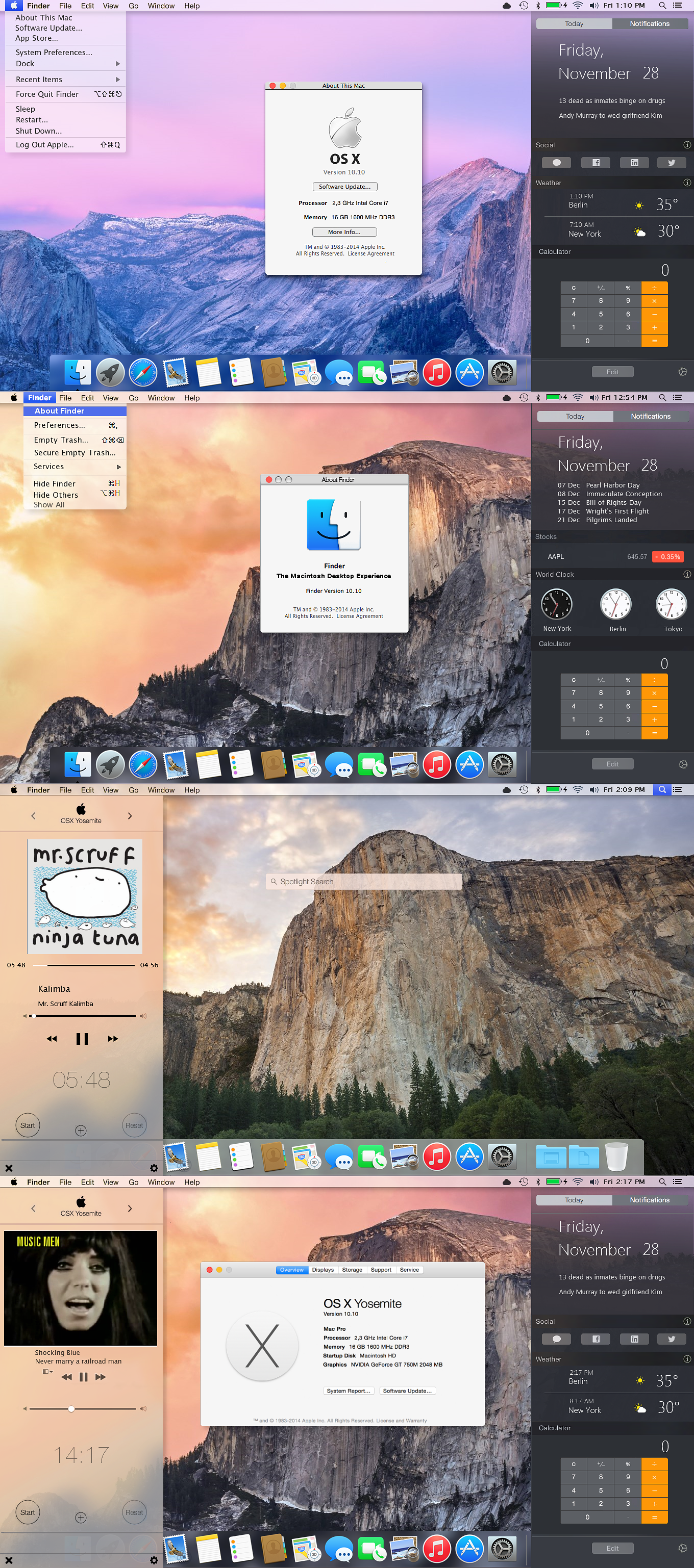 mac start bar for windows 10